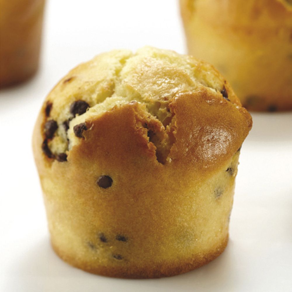 Pavoflex Big Muffin silicone mold